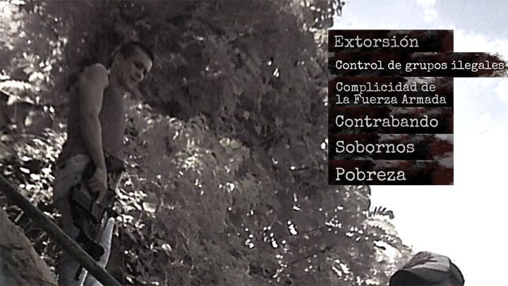 Venezuela, crimen sin fronteras Venezuela, crimen sin fronteras