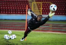 El arquero que no tuvo lugar en el Real Madrid