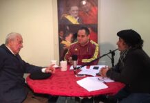 Senado de Uruguay censura a embajador chavista por montar emisora ilegal Senado de Uruguay censura a embajador chavista por montar emisora ilegal