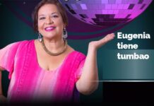 La reencarnación de Celia Cruz La reencarnación de Celia Cruz