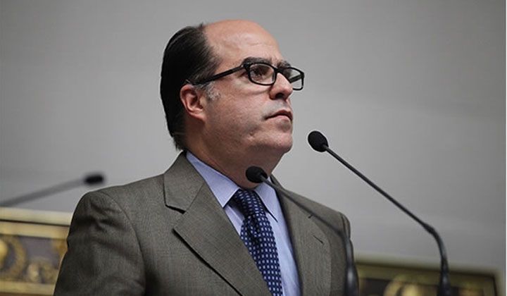 Julio Borges en la cuna de la revolución bolchevique Julio Borges en la cuna de la revolución bolchevique