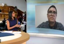 La represión en Internet no es nueva: Luis Carlos Díaz en Deutsche Welle La represión en Internet no es nueva: Luis Carlos Díaz en Deutsche Welle
