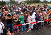 Migración en Emergencia: Éxodo masivo de personas vulnerables Migración en Emergencia: Éxodo masivo de personas vulnerables