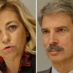 Eurodiputados-Elena-Valenciano-y-José-Ignacio-Salafranca