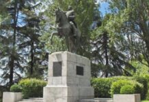 Un domingo con Simón Bolívar en Madrid Un domingo con Simón Bolívar en Madrid