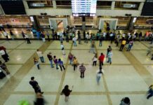 Venezuela desaparece del mapa del transporte aéreo mundial Venezuela desaparece del mapa del transporte aéreo mundial