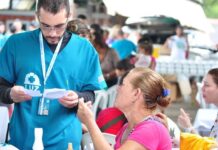 Brigada médica zuliana convertida en puente humanitario Brigada médica zuliana convertida en puente humanitario