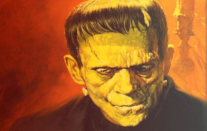 Jack Pierce, el maquillador que creó el monstruo de Frankenstein