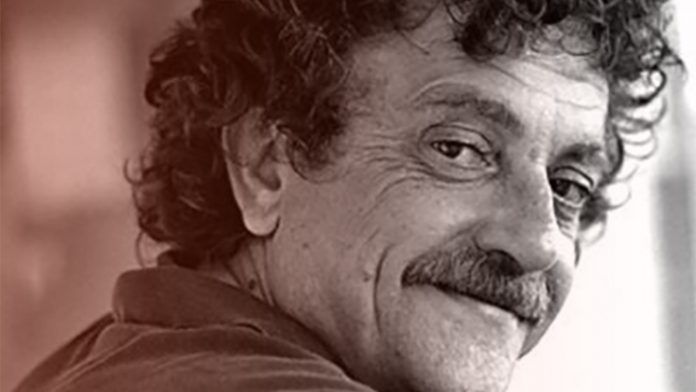 Kurt Vonnegut, un viajero del tiempo