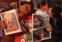 Los funerales papá Chávez Los funerales papá Chávez