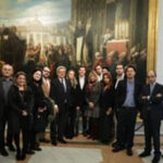 Oposicion venezolana-Parlamento espana