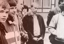 Putin en el retrovisor Putin en el retrovisor