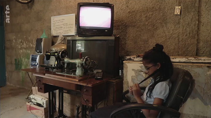 ARTE TV - Instinto de supervivencia