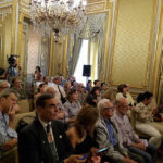 David Malave al pie de la impreenta 2