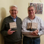 David Malave y Fernando Gerbasi