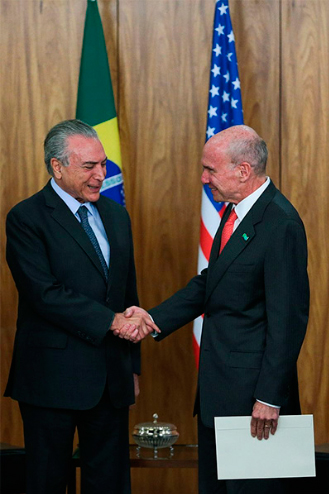 “Uno de los nuestros”, en el Departamento de Estado