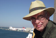 “Los próceres argentinos mueren de perfil” “Los próceres argentinos mueren de perfil”