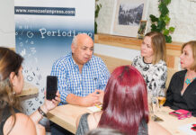 La caminata sobre vidrio molido de César Miguel Rondón La caminata sobre vidrio molido de César Miguel Rondón