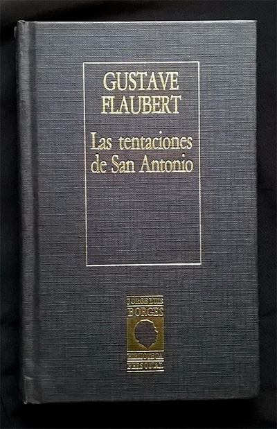 Gustave Flaubert asombrado en Génova