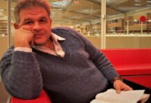 La mirada del mar, de Fidel Salgueiro