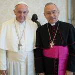 El Numero 3 del Vaticano es maracucho 3