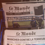 Las nuevas ópticas de la prensa francesa