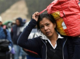 Temor a volver, más que a la xenofobia https://www.france24.com/es/20180822-el-temor-es-volver-miles-huyen-de-venezuela-pese-la-sombra-de-la-xenofobia