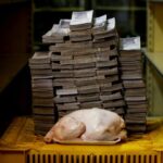 The Wider Image: Venezuelans rush to shops before monetary overhaul