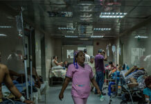 Expertos de la ONU denuncian muertes de niños por el deterioro de la sanidad Expertos de la ONU denuncian muertes de niños por el deterioro de la sanidad