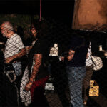 Las remesas ayudan a que sobrevivan los más afortunados 2