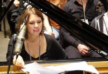 Pianista Gabriela Montero obtiene Premio Beethoven