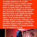 Chirinos secuencia 6