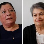 Damas – Anilda y Del pino