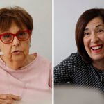 Damas – Maria Margarita y Tanya