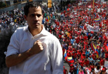 Con brío, movilización mundial 23 de enero 2019 Movilización mundial 23 enero