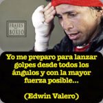 Edwin Valero (Frase)