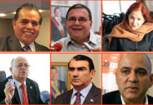 Embajadores a la deriva Embajadores a la deriva