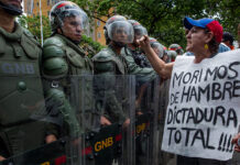 Cambio de patrón en nueva etapa represiva Cambio de patrón en nueva etapa represiva