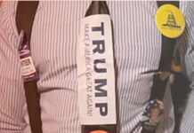 Los tirantes de Trump Los tirantes de Trump