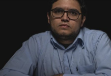 Policía política de Maduro detiene al periodista Luis Carlos Díaz