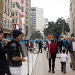 Banda «La 35» en Bogota