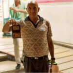 José Mujica Herrera, ex primer teniente del Ejército en el Batallón Cacique Guaicaipuro