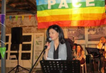 La venezolana de Milán que funda solidaridades La venezolana de Milán que funda solidaridades