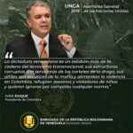 ONU – Ivan Duque
