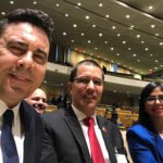 ONU – Moncada, Arreaza y Delcy