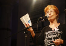 Viviane Ciampi – El poeta debe ser un centinela Viviane Ciampi – El poeta debe ser un centinela