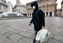 El coronavirus y yo, aquí en Italia El coronavirus y yo, aquí en Italia