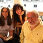 INGRID, HEBE Y ARMANDO ROJAS GUIARDIA