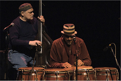 Andy González, con un mensaje musical