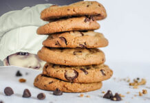 Más galletas de mantequilla Más galletas de mantequilla